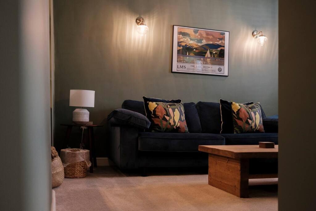 Cosy Lake District Cottage Staveley (Cumbria) Exterior foto
